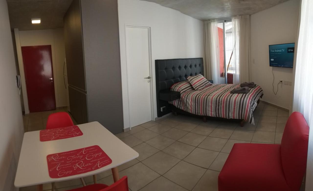 Apartamento Ayacucho y Viamonte Rosario Exterior foto
