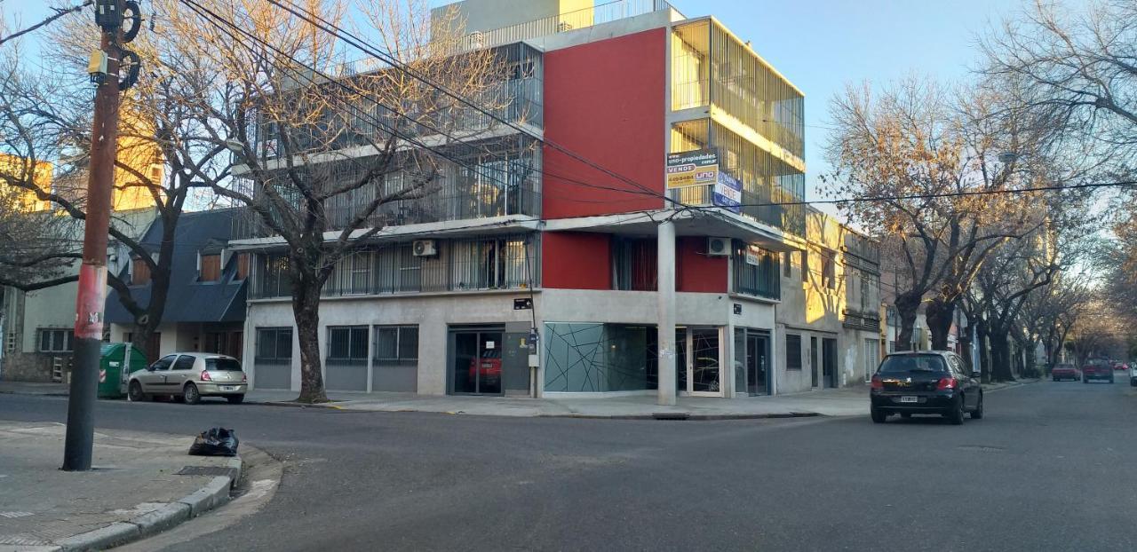 Apartamento Ayacucho y Viamonte Rosario Exterior foto